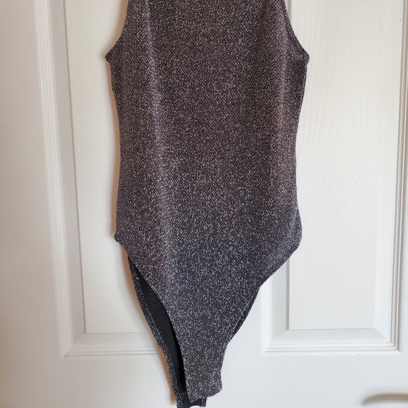 Sparkly body suit; H&M - Picture 2 of 3